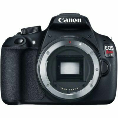 Canon eos rebel t5