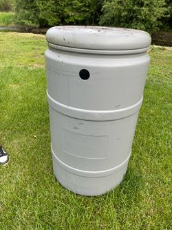 Rain barrel