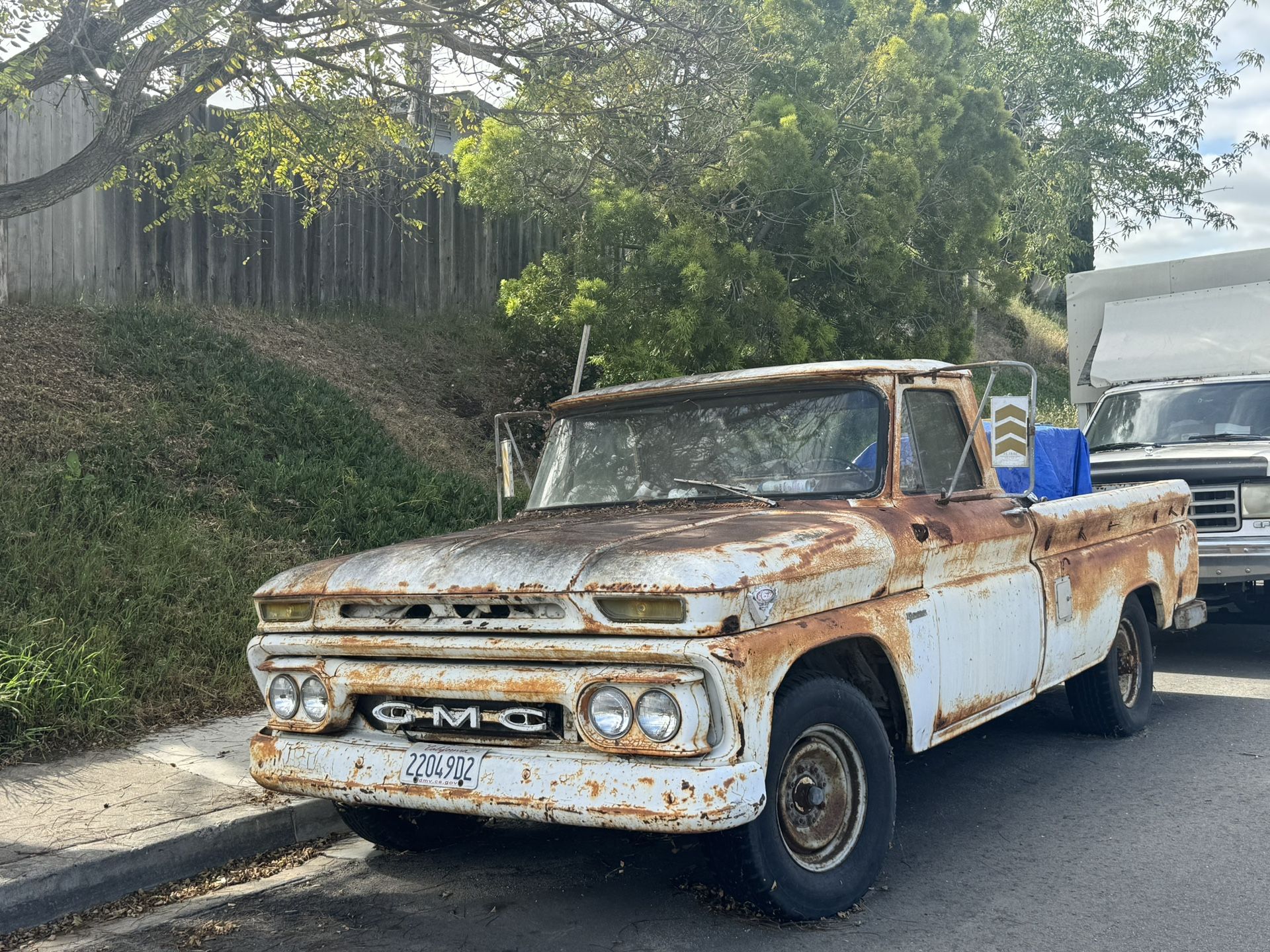 1965 GMC Truck $6800