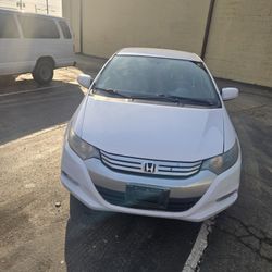 2010 Honda Insight