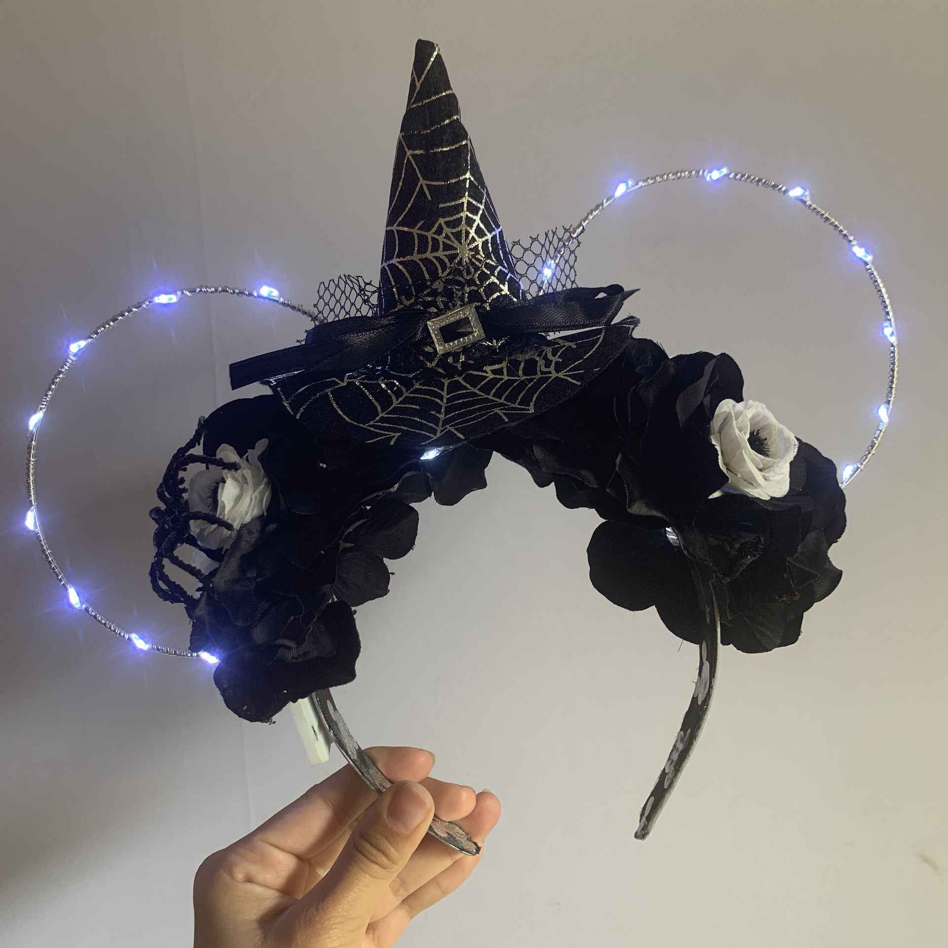Witch Light Up Ears