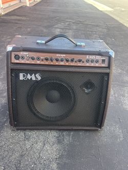 RMS AC40 (Horn Tweeter Model)