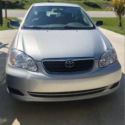 2008 Toyota Corolla