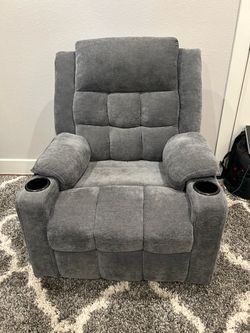 Recliner chair