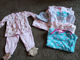 Baby girl clothes