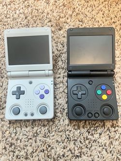 Anbernic RG34XXSP Handhelds – 2GB RAM