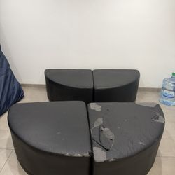Free Sectional Seats 