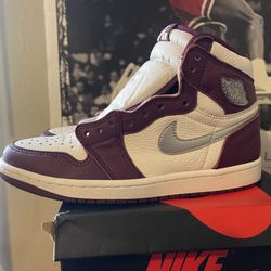 Jordan Bordeaux Size 7.5m