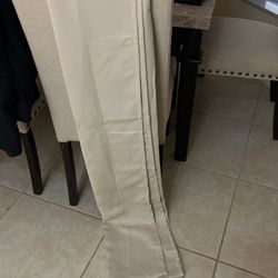 3 40x63 In Window Drapes