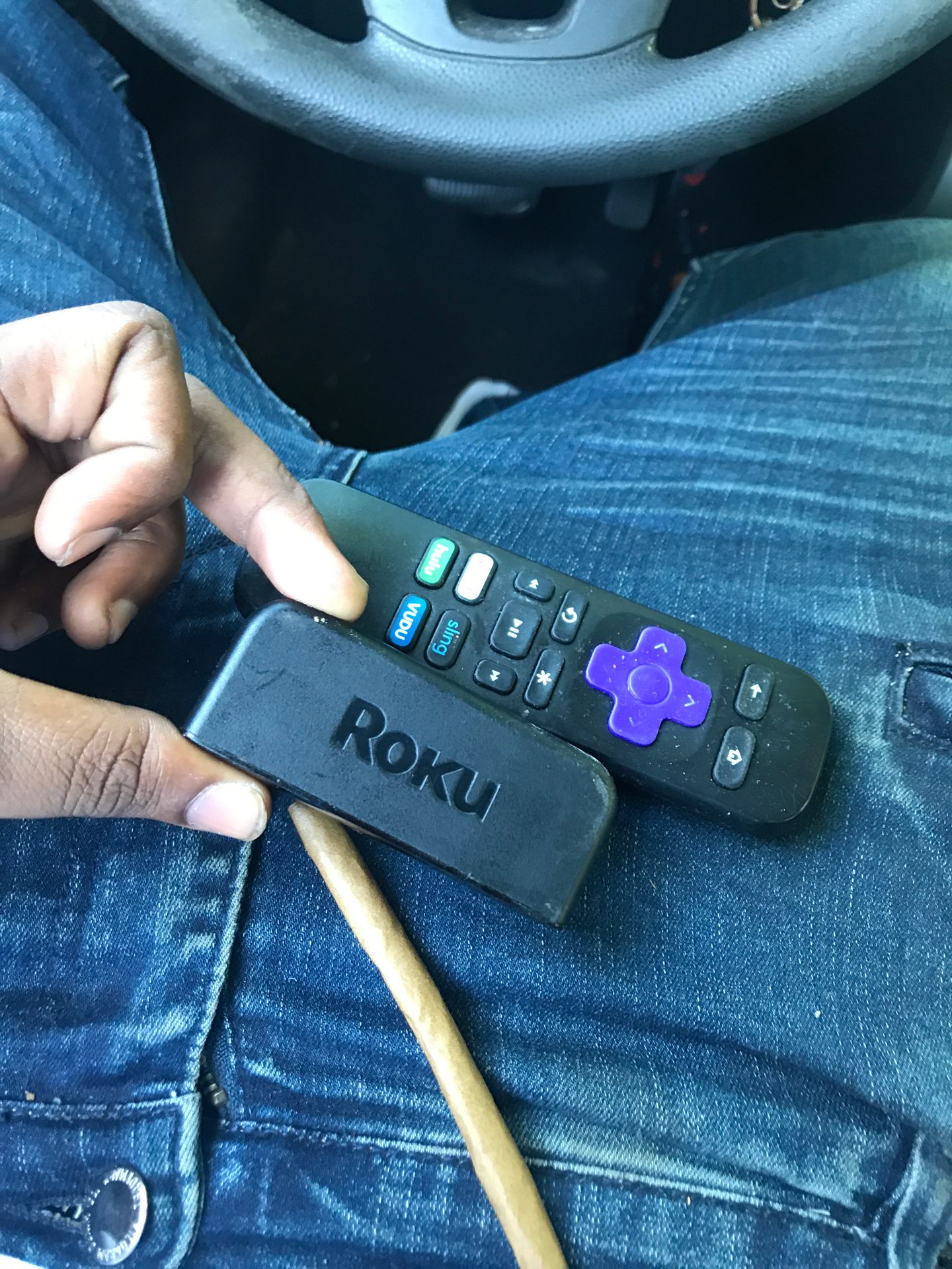 Roku tv