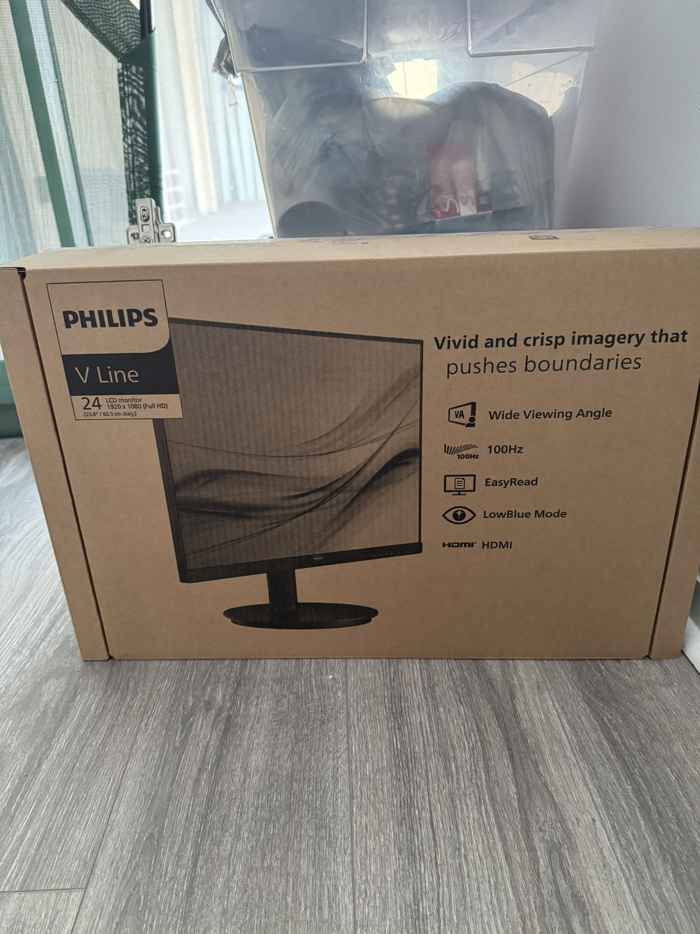 Monitor- NEW