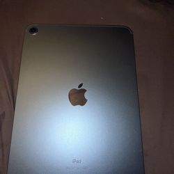 iPad 10th Generation 64gb w/ Cellular, Slate Blue In Brand New Condition 