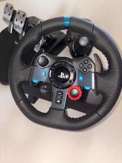 Race Wheel - Logitech G29 Bundle