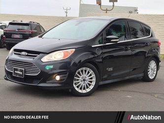 2016 Ford C-Max Energi