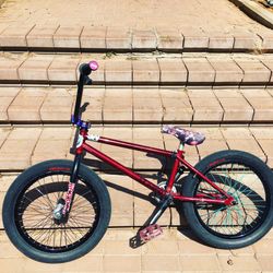Bmx Bike
