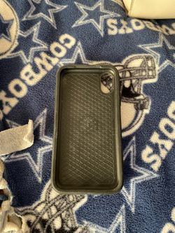 OtterBox IPhone X phone case
