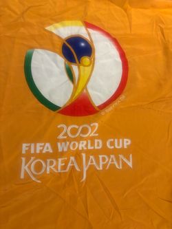 2002 fifa World Cup flag