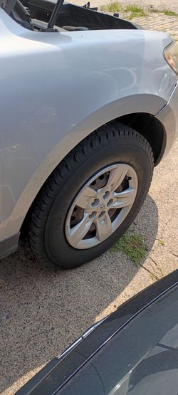2009 Hyundai Santa FE