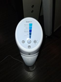 Honeywell QuietSet Tower Fan