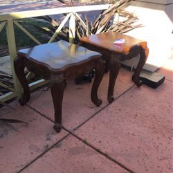 Set Furniture Corner Wood Pairs 25