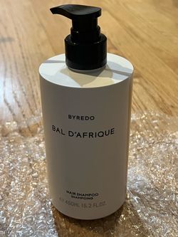 BYREDO BAL D' AFRIQUE shampoo new