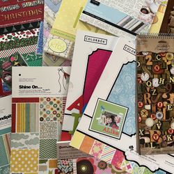 Themed Scrapbooking Books