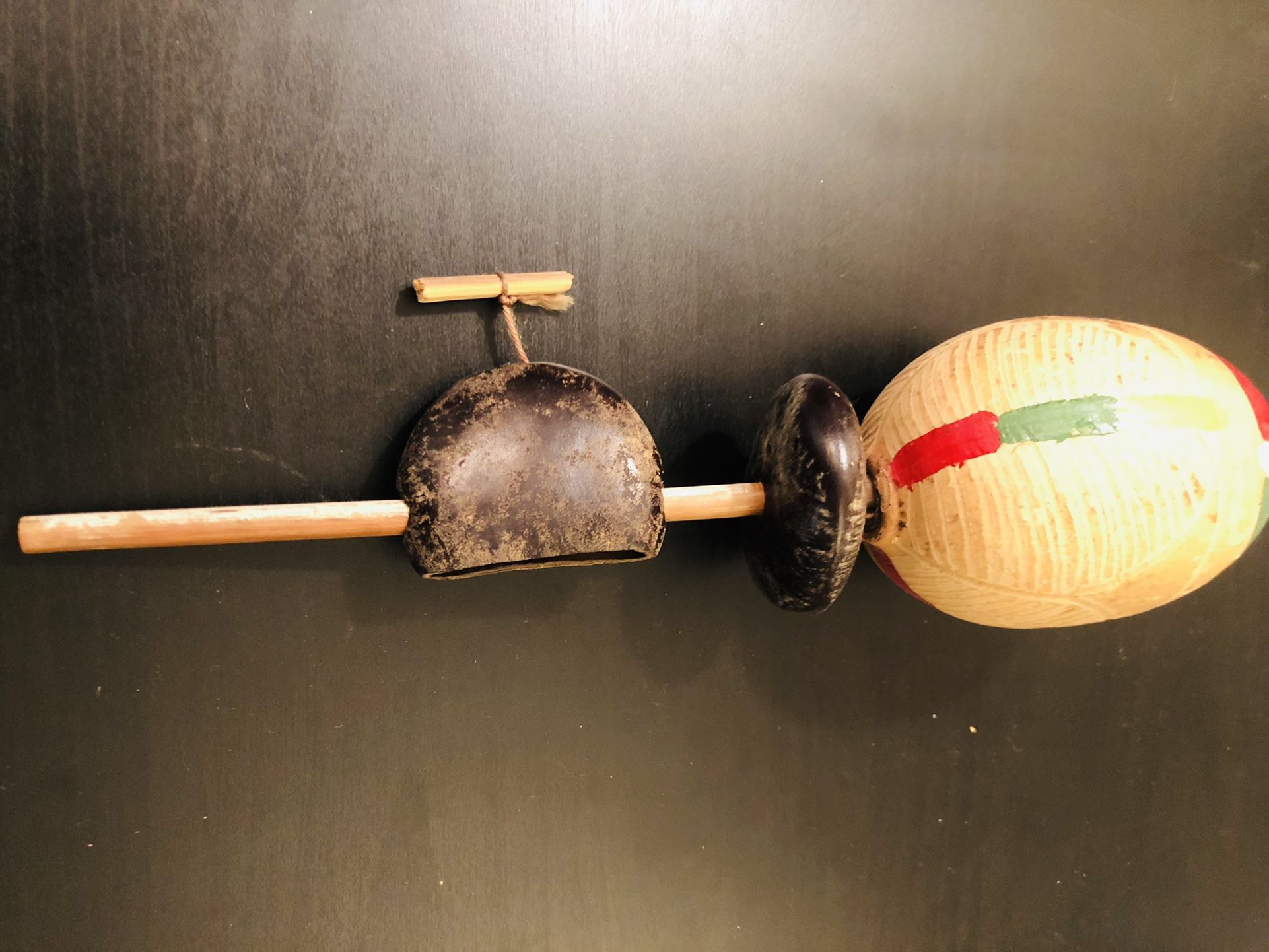 Jamican Handmade Musical Instrument