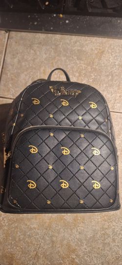 Disney Logo Loungefly Backpack