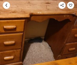 Desk Sturdy