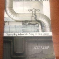 The Environmental Case 