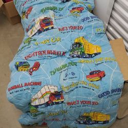 1960s Kids Sleeping Bag 
