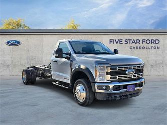 2024 Ford F-450 Chassis