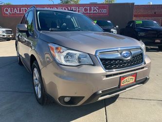 2014 Subaru Forester