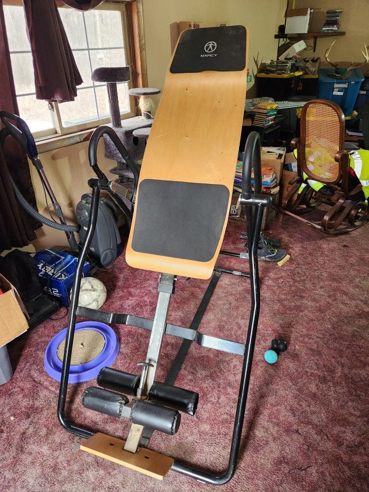 Tilt Table For Your Back