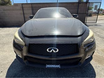 2014 Infiniti Q50