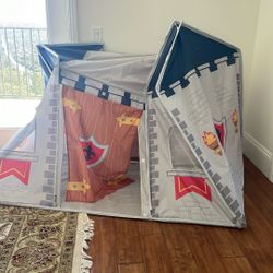 Kids Castle Tent Lake Shore Toy