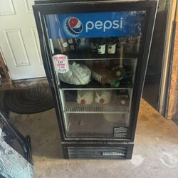 Small Refrigerator 