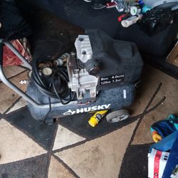 Husky Compressor