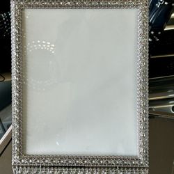 Large Bling Picture Frame 8x10