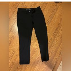 Calvin Klein Jeans Black Leggings Jeggings