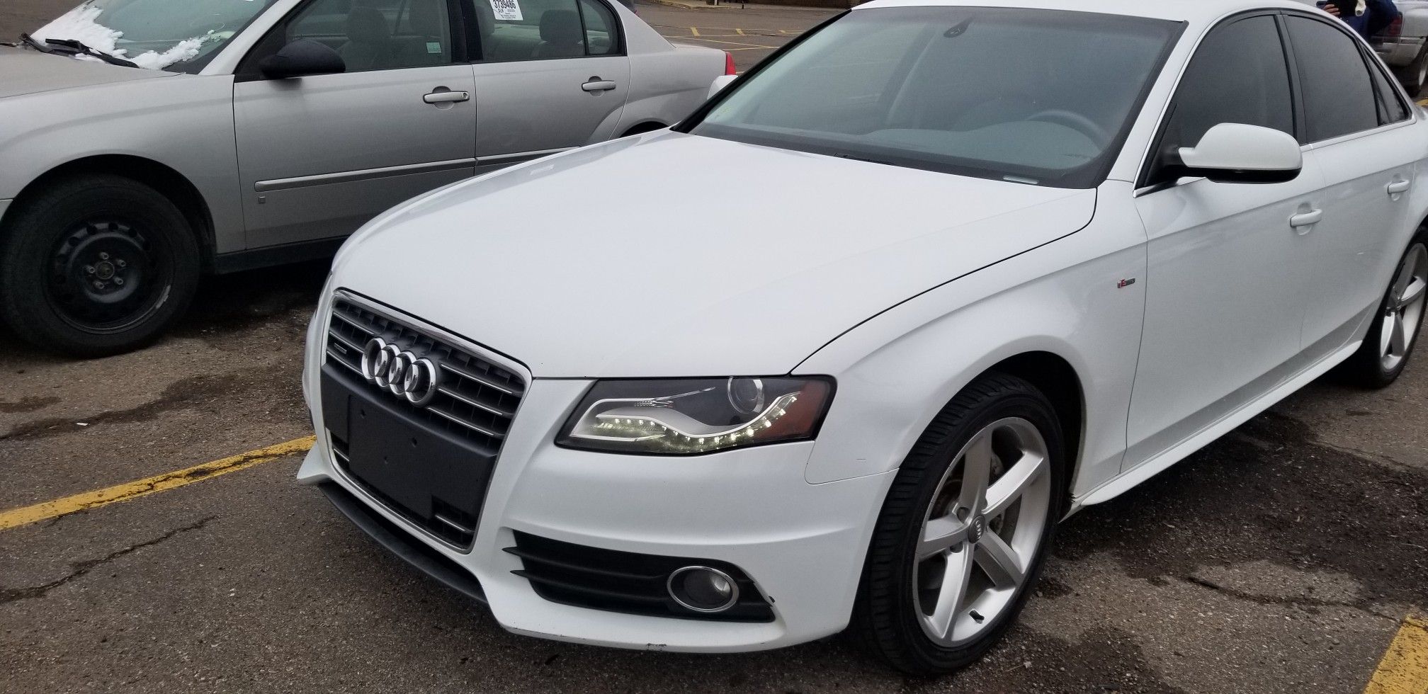 2012 Audi A4