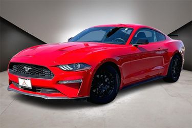 2021 Ford Mustang