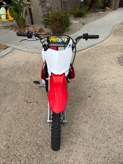 HONDA CRF110F