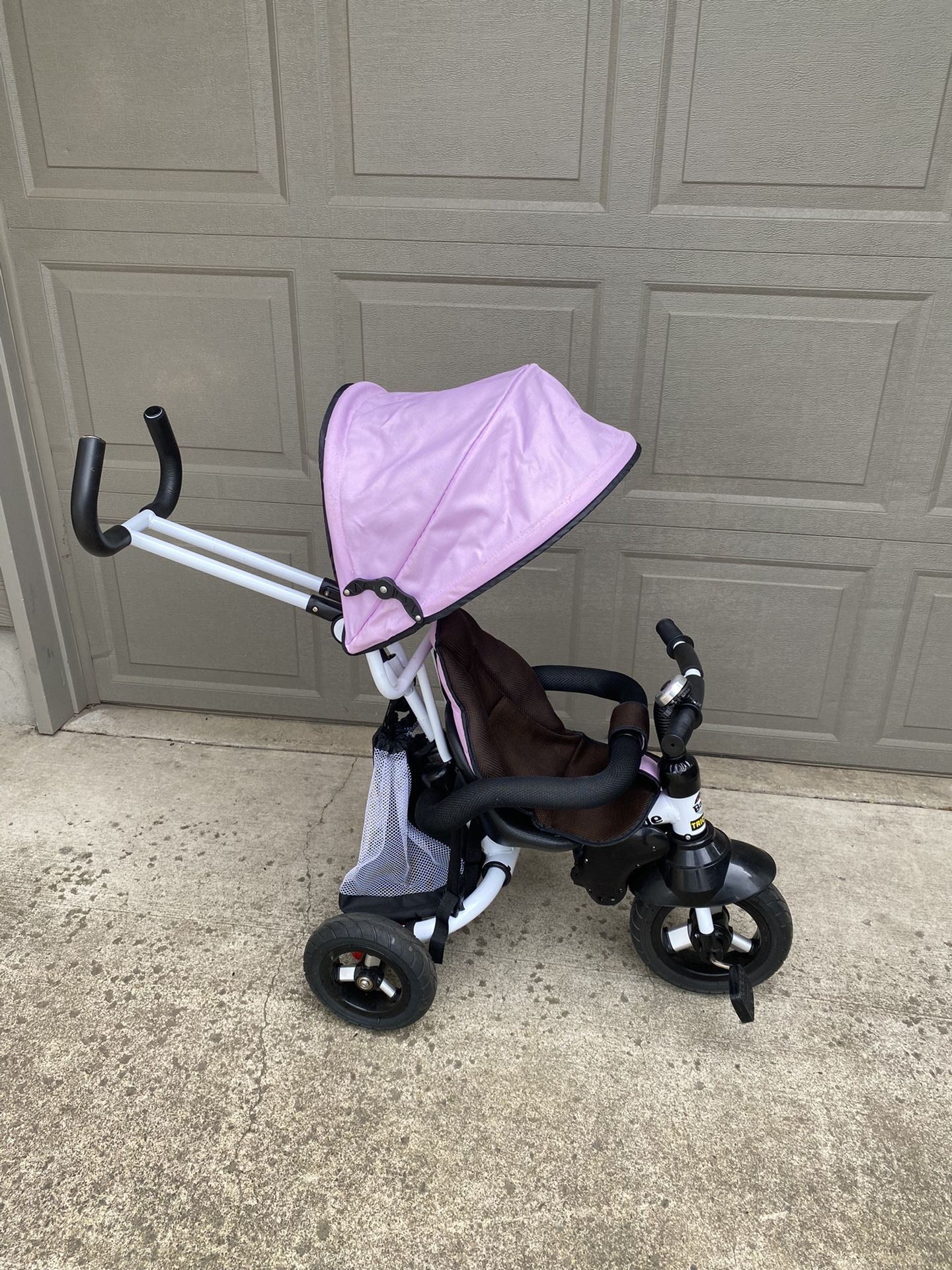 Kids Push Bike
