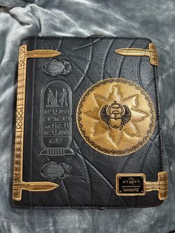 Mummy Book Of The Dead Loungefly