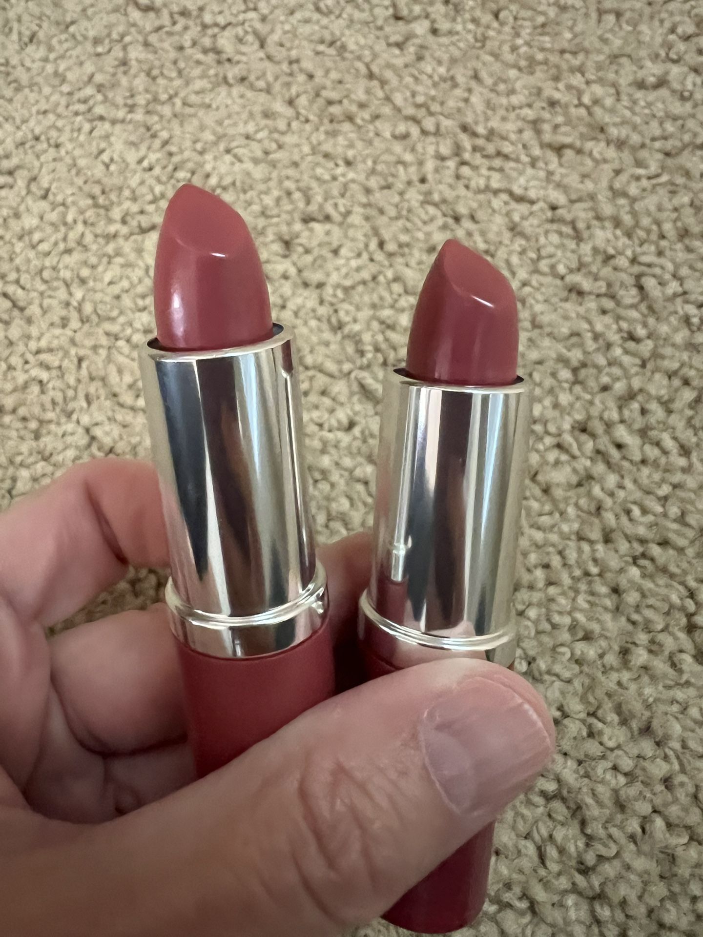 Clinique 14 Plum Pop Lipstick New