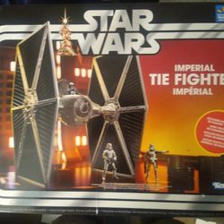 Hasbro Star Wars Tie Fighter Walmart Exclusive 