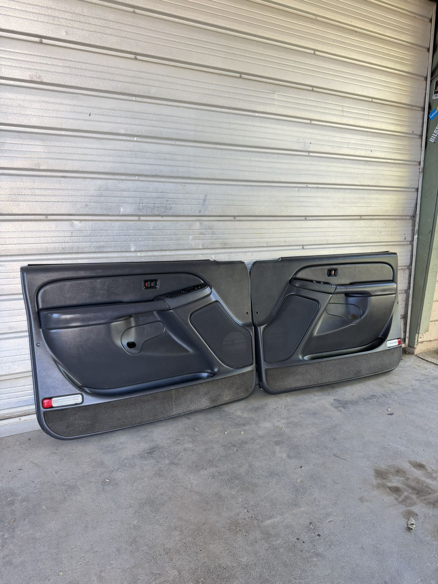 Silverado Door Panels 03-07c