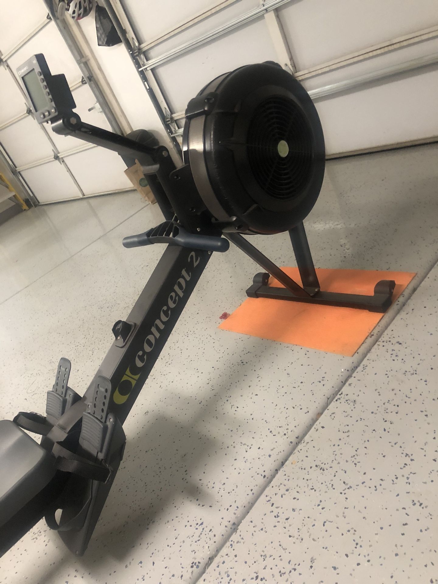 Concept Two Rowing Machine