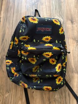 Jansport Sunflower Backpack